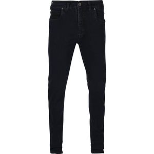 Gardeur - Batu - Spijkerbroek - Donkerblauw - Denim