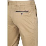 Gardeur chino heren Benny beige