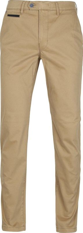 Gardeur chino heren Benny beige