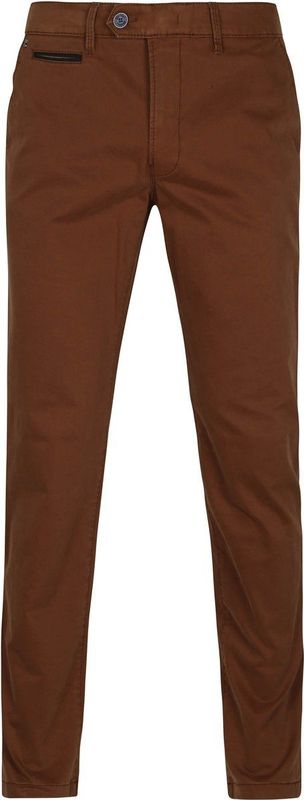 Gardeur - Chino Benny Bruin - Modern-fit - Chino Heren