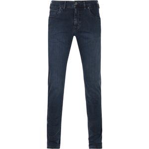 Gardeur - Bradley - Jeans - Blauw - Biologisch Katoen - Slim Fit - 5-Pocket