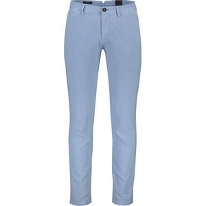 Gardeur - Katoenen Broek - Lichtblauw - 100% Katoen