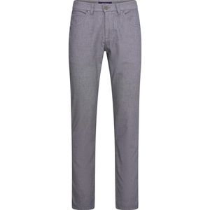 Gardeur - Bill Pantalon - Donkerblauw - Katoen/Elastaan