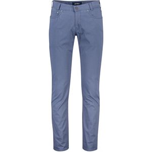 Gardeur - Sandro - Pantalon - Blauw - Katoen