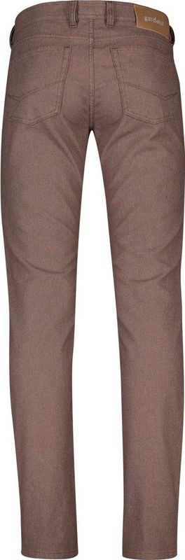 Gardeur Bill - Pantalon - Bruin - Denim