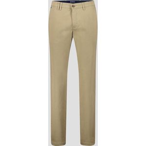 Gardeur - Seven - Pantalon - Beige - Katoen