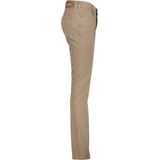 Gardeur Sandro Jeans Taupe Heren - Five-pocket broek