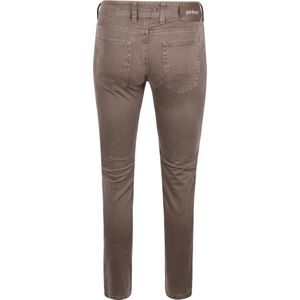 Gardeur - Sandro Jeans Bruin - Heren - Maat W 35 - L 34 - Slim-fit