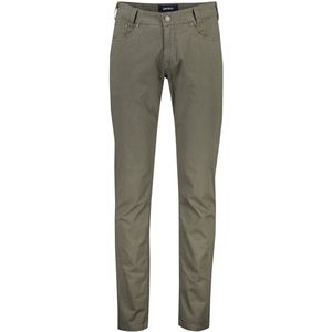 Gardeur - Sandro - Pantalon - Groen - Slim Fit - 5-pocket