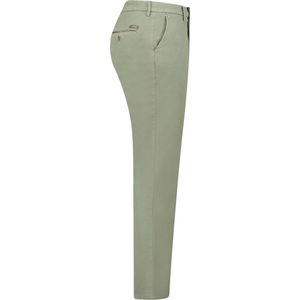 Gardeur - Savage-2 Chino Broek - Groen - 100% Katoen