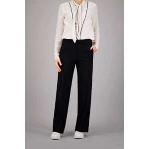 Hose - Wide Leg - Broek - Feminine