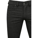 Gardeur - Bill - Five-pocket Broek - Antraciet - Modern-Fit