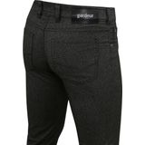 Gardeur - Bill - Five-pocket Broek - Antraciet - Modern-Fit