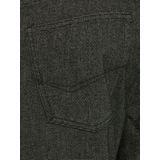 Gardeur - Bill - Five-pocket Broek - Antraciet - Modern-Fit