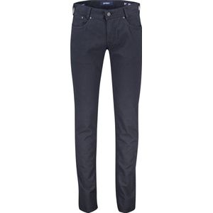 Gardeur - Sandro - Jeans - Donkerblauw - Katoen/Elastaan