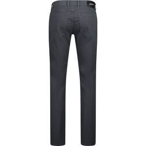 Gardeur, Jeans, Heren, Grijs, W36 L34, Denim, Grijze Denim Slim Fit Jeans