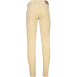 Gardeur Bill Broek Corduroy Sand - Maat W 33 - L 30 - Heren - Five-pocket broek