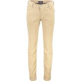 Gardeur Bill Broek Corduroy Sand - Maat W 33 - L 30 - Heren - Five-pocket broek
