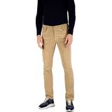 Gardeur Bill Broek Corduroy Sand - Maat W 33 - L 30 - Heren - Five-pocket broek