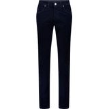Gardeur - Bill Broek - Donkerblauw - Corduroy - Normale Pasvorm