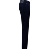 Gardeur - Bill Broek - Donkerblauw - Corduroy - Normale Pasvorm