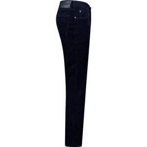 Gardeur - Bill Broek - Donkerblauw - Corduroy - Normale Pasvorm