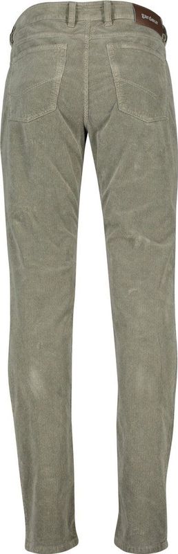Gardeur jeans groen