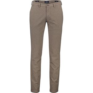 Gardeur - Savage-2 Chino - Bruin - Katoen