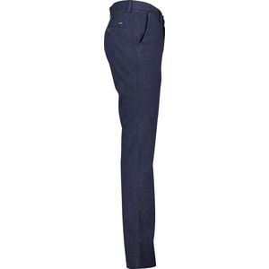 Gardeur - Savage-2 - Pantalon - Blauw - Katoen/Elastaan