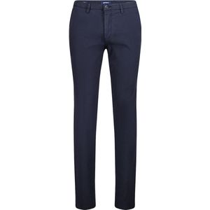 Gardeur - Savage - Chino - Marineblauw - Lyocell