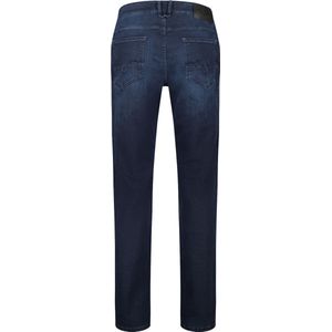 Gardeur - Jeans - Donkerblauw - 98% Katoen - 2% Elastaan