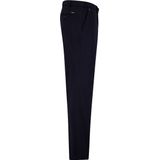 Gardeur - Broek - Donkerblauw - Polyester/Wol/Elastaan