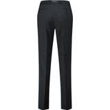 Gardeur - Pantalon - Donkergrijs - Katoen/Polyester/Wol
