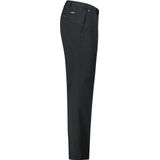 Gardeur - Pantalon - Donkergrijs - Katoen/Polyester/Wol
