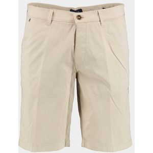 Gardeur Korte Broek Beige Jasper8 411541/1018