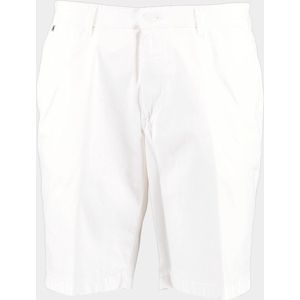 Gardeur Korte Broek Wit Jasper 411941/1