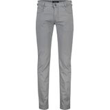 Gardeur Pantalon grijs 5-pocket effen