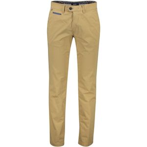 Gardeur - Benny - Pantalon - Lichtbruin - Katoen