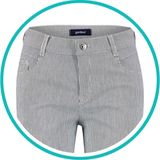 Gardeur - 5-Pocket Slim - Jeans - Blauw