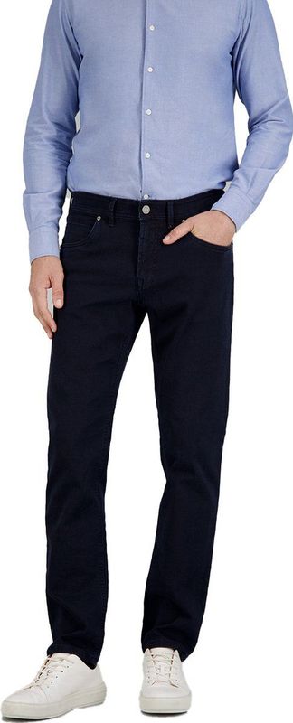 Atelier GARDEUR Bradley - Herenbroek - Dark Rinse - Katoen