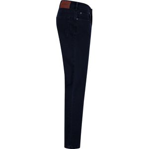 Gardeur - Bradley - Jeans - Donkerblauw - 5-Pocket - Katoen