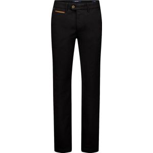 SINGLES DAY! Gardeur - Chino Benny 3 Zwart - Heren - Modern-fit