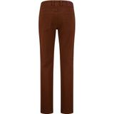 Gardeur - Pantalon 5-P - Bruin - Denim - Katoen