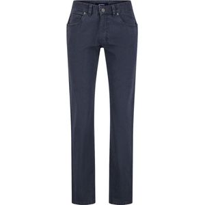 Gardeur jeans blauw Bill effen katoen modern fit