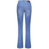 Atelier GARDEUR - Broek - Zacht Blauw - ZURI126-670721