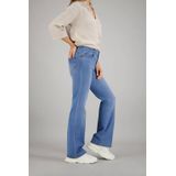 Atelier GARDEUR - Broek - Zacht Blauw - ZURI126-670721