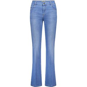 Atelier GARDEUR - Broek - Zacht Blauw - ZURI126-670721