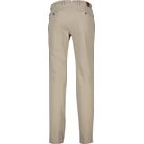 Gardeur - Chino Broek - Bruin - Katoen