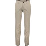 Gardeur - Chino Broek - Bruin - Katoen