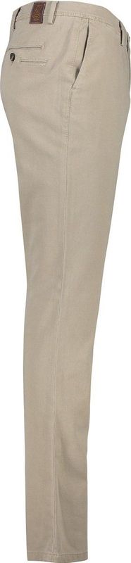 Gardeur - Chino Broek - Bruin - Katoen